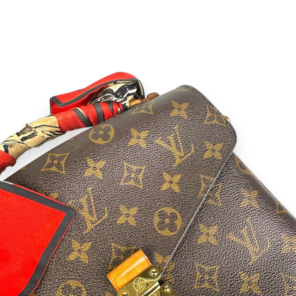 LV Metis Pochette Monogram