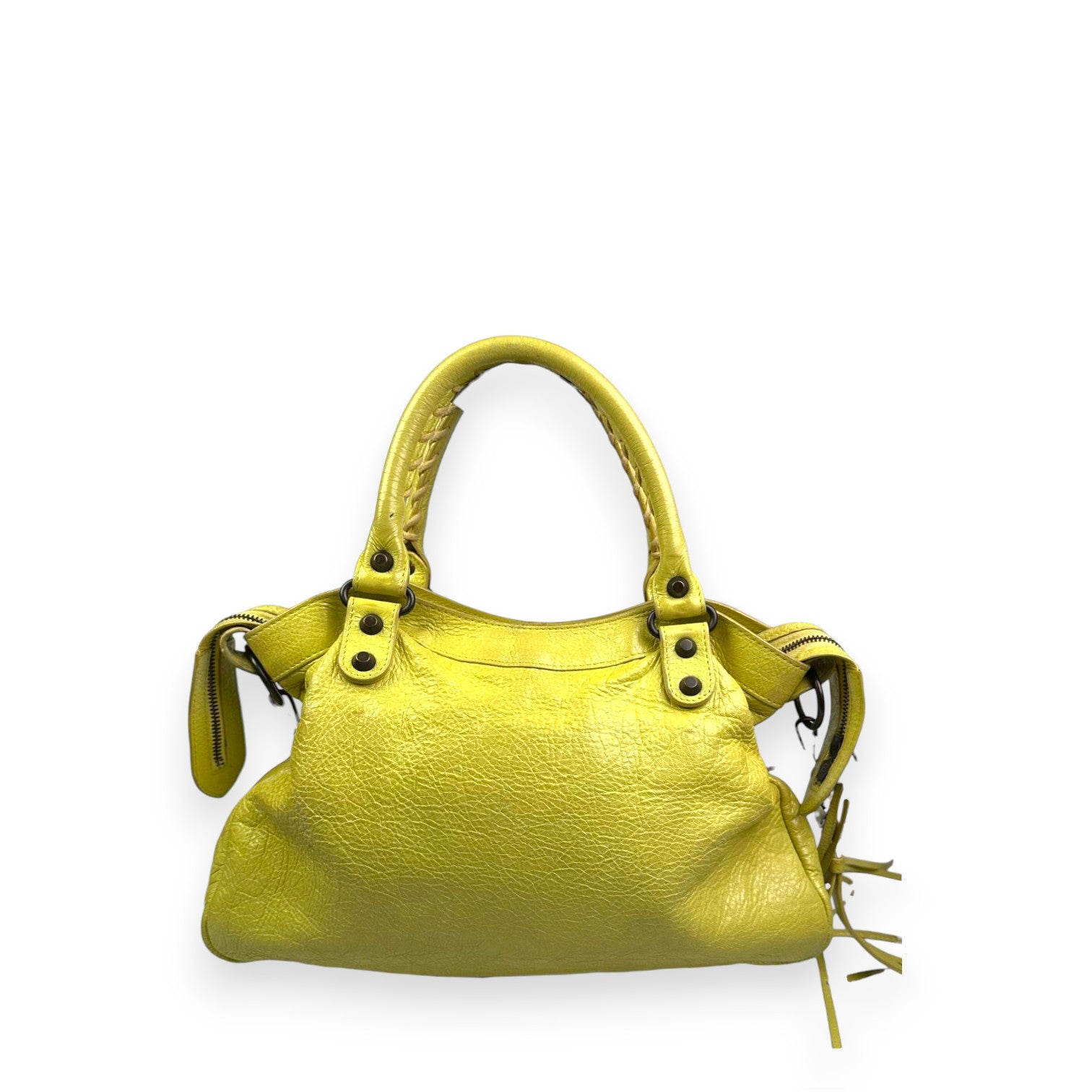 Balenciaga City Green