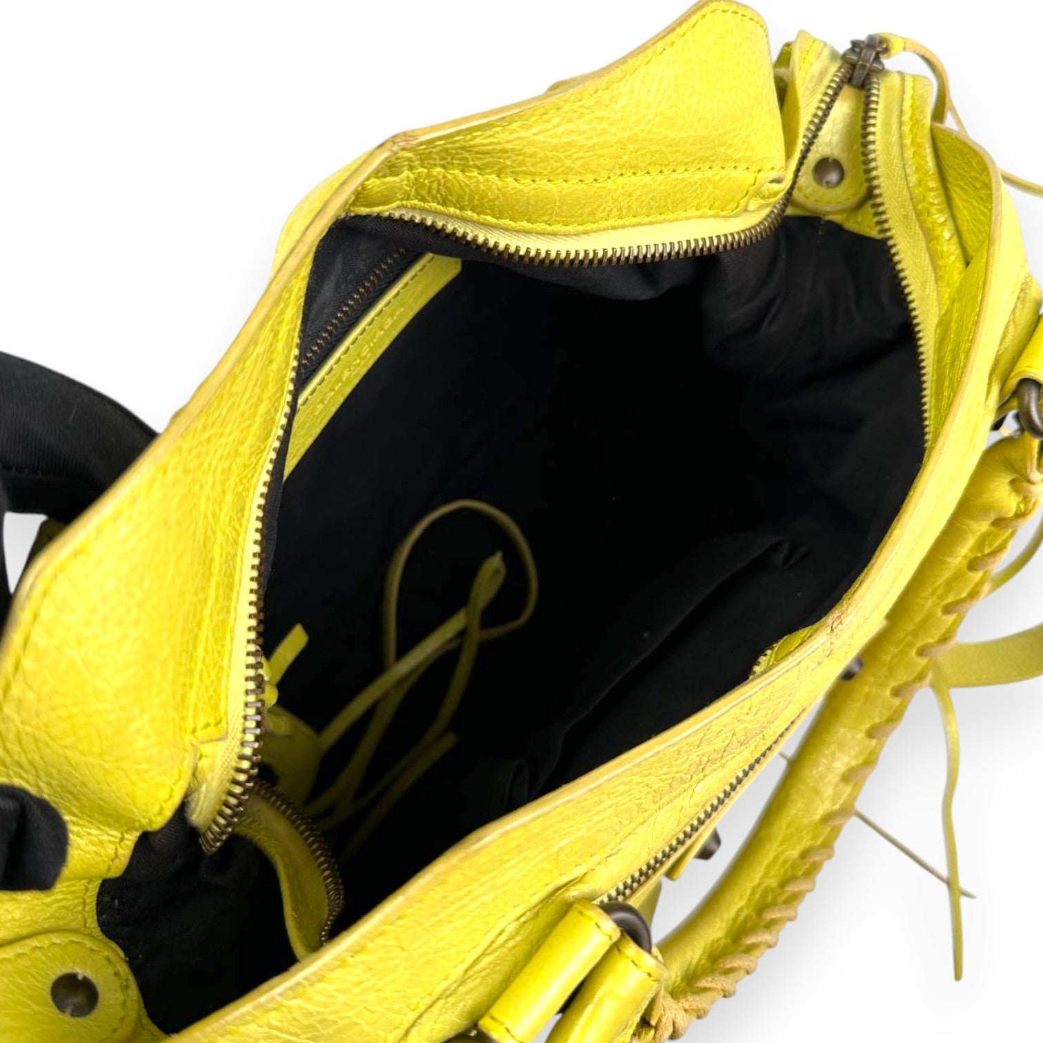 Balenciaga City Green