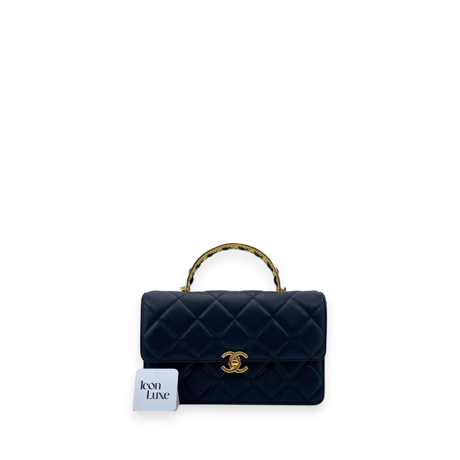 Chanel Top Handle