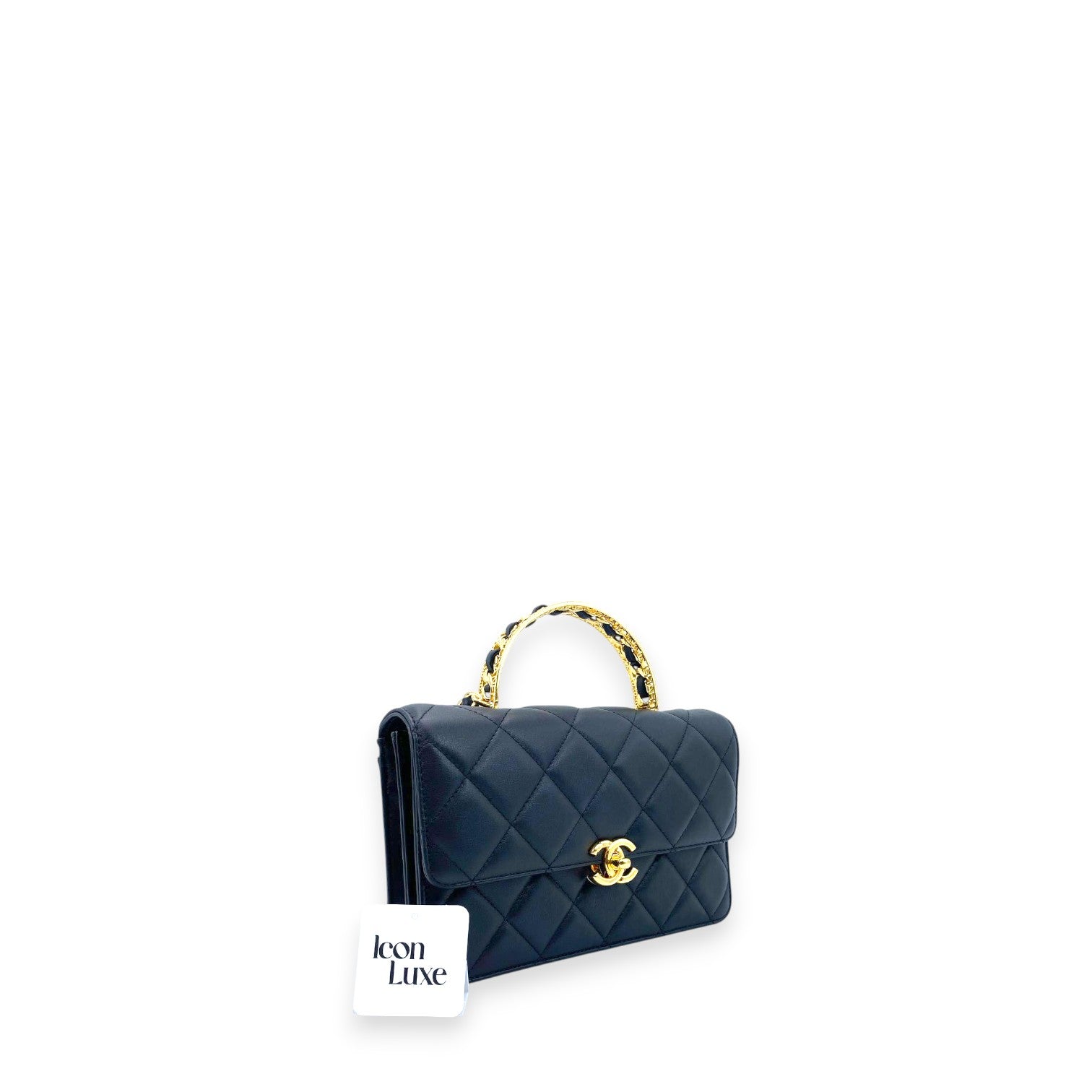 Chanel Top Handle