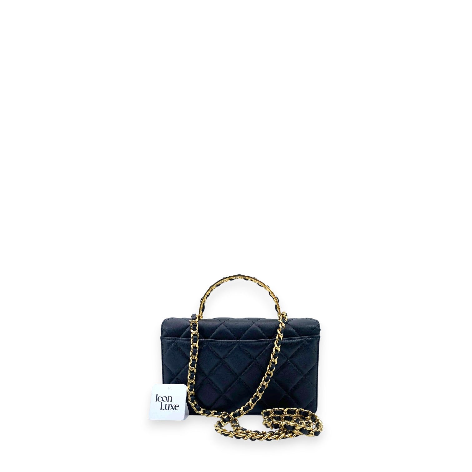 Chanel Top Handle