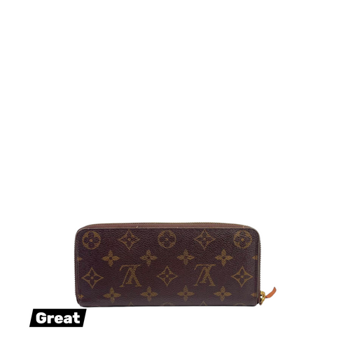 LV Clemence Wallet