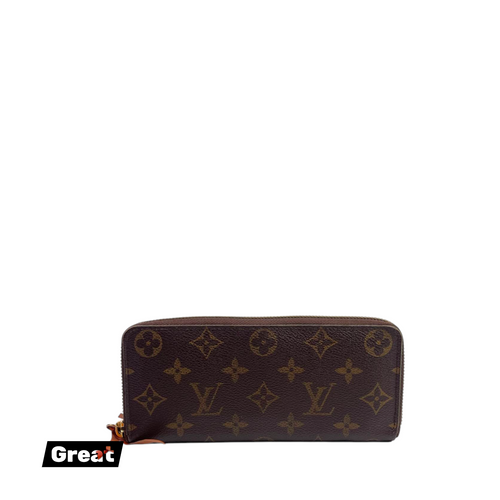 LV Clemence Wallet