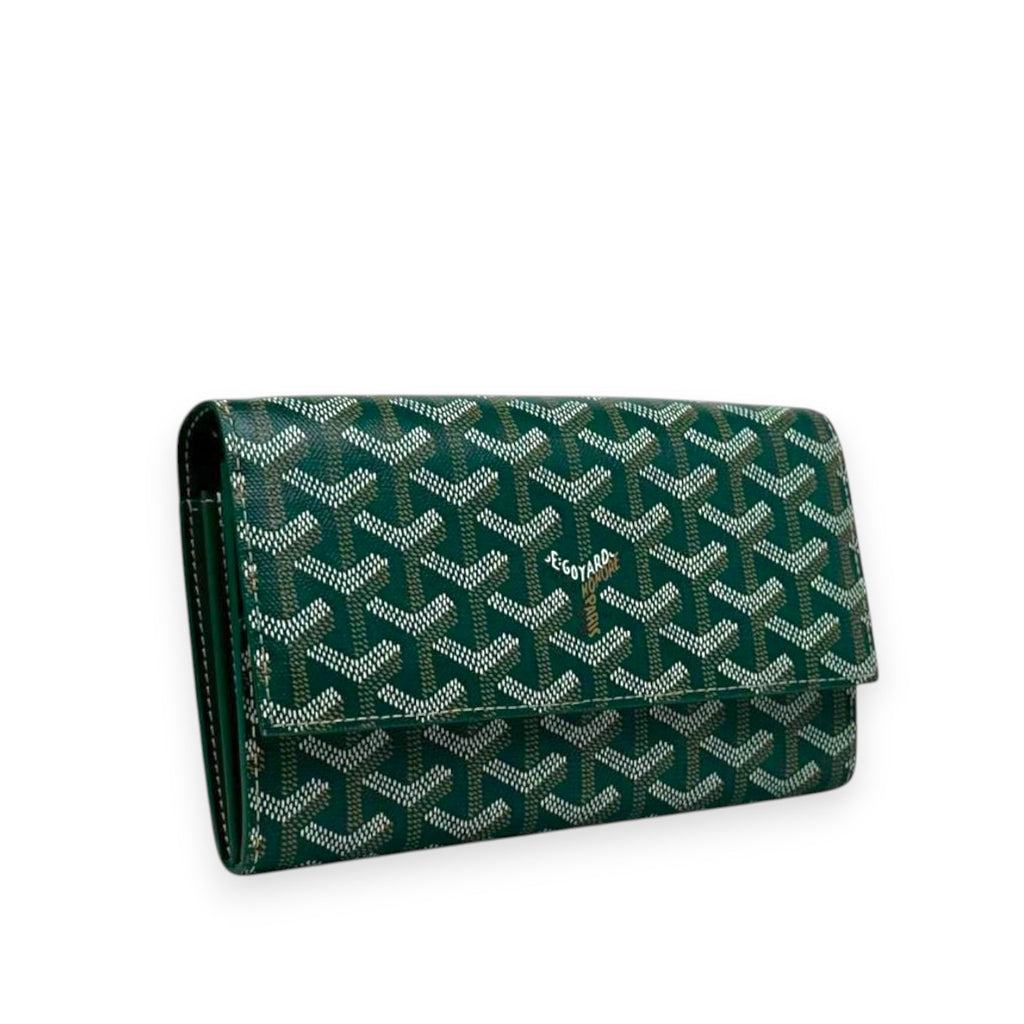 Goyard Varenne Continental Wallet