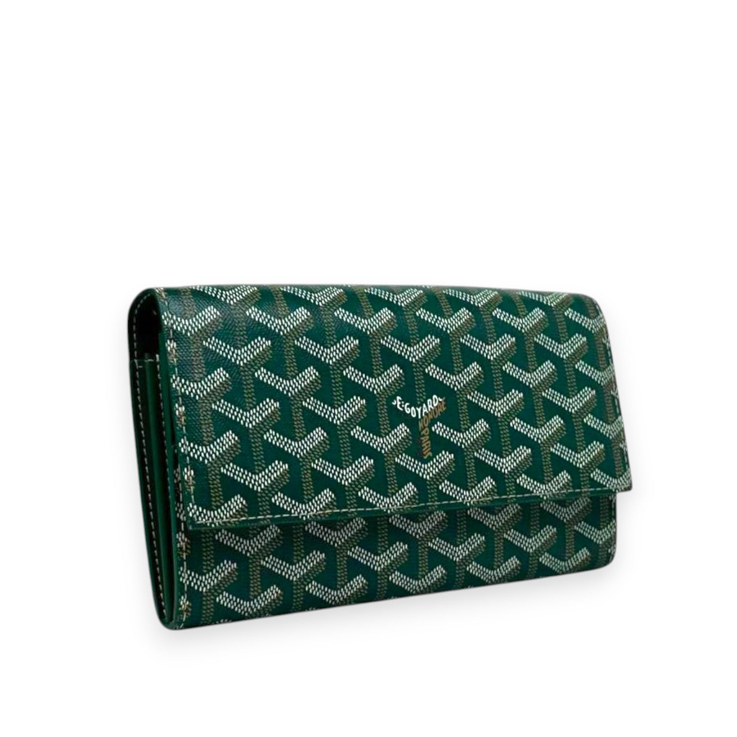 Goyard Varenne Continental Wallet