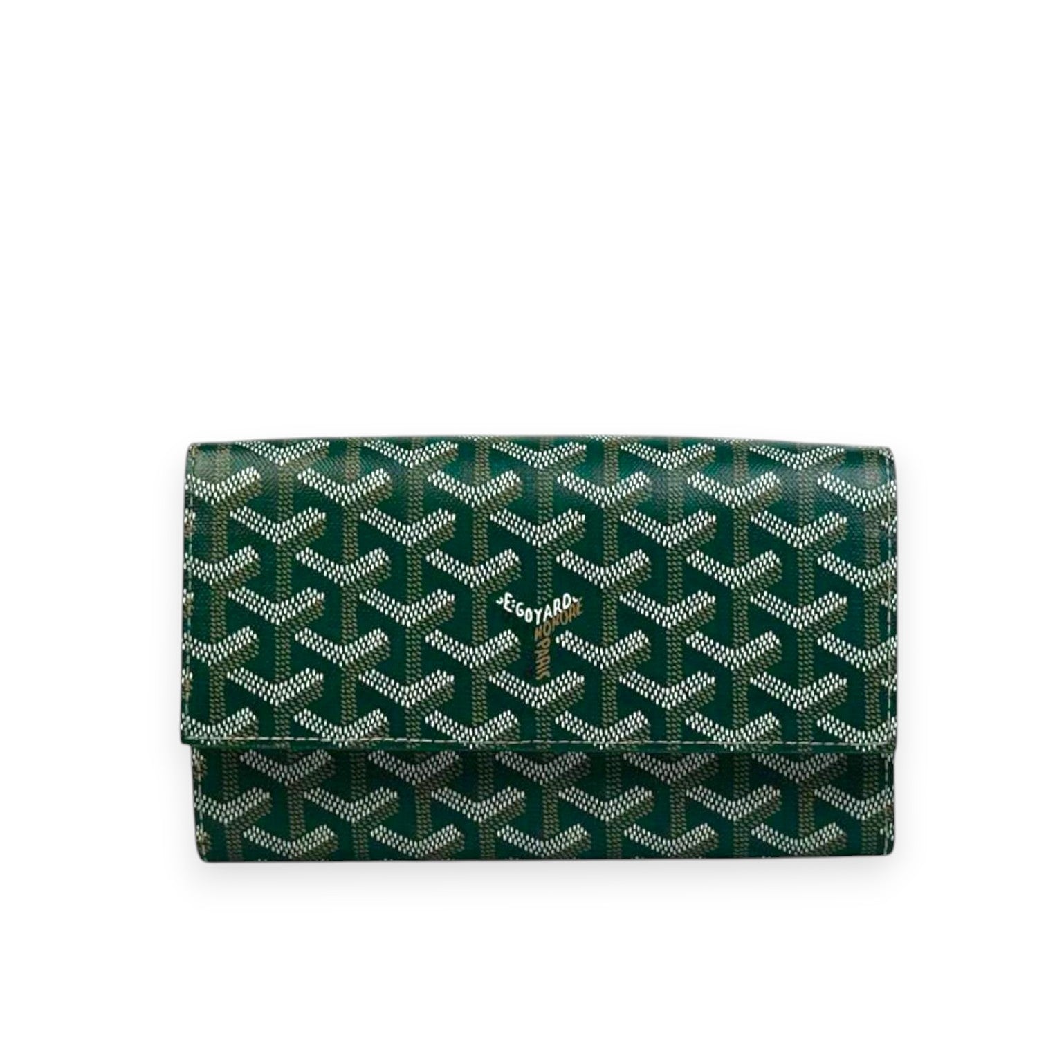 Goyard Varenne Continental Wallet