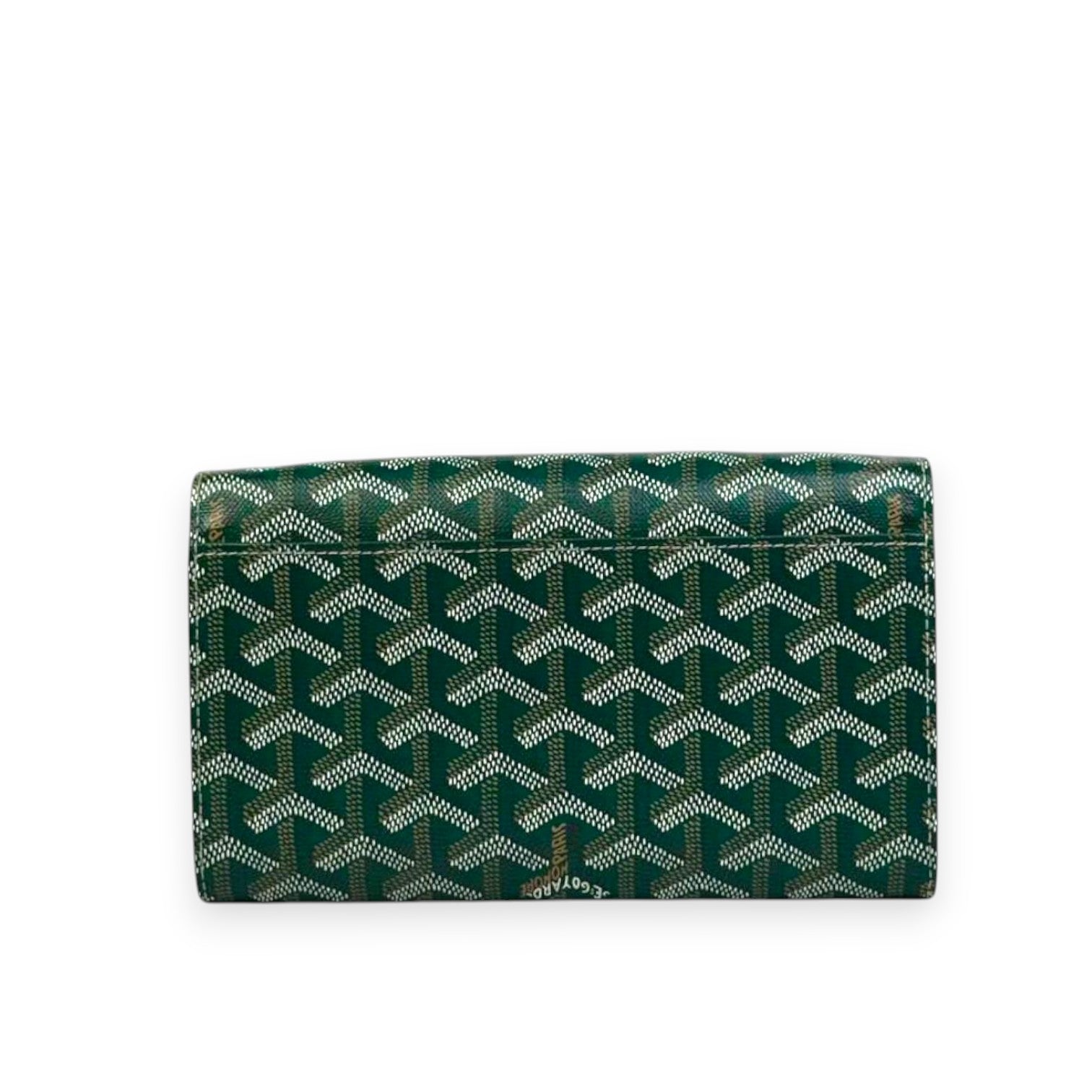 Goyard Varenne Continental Wallet