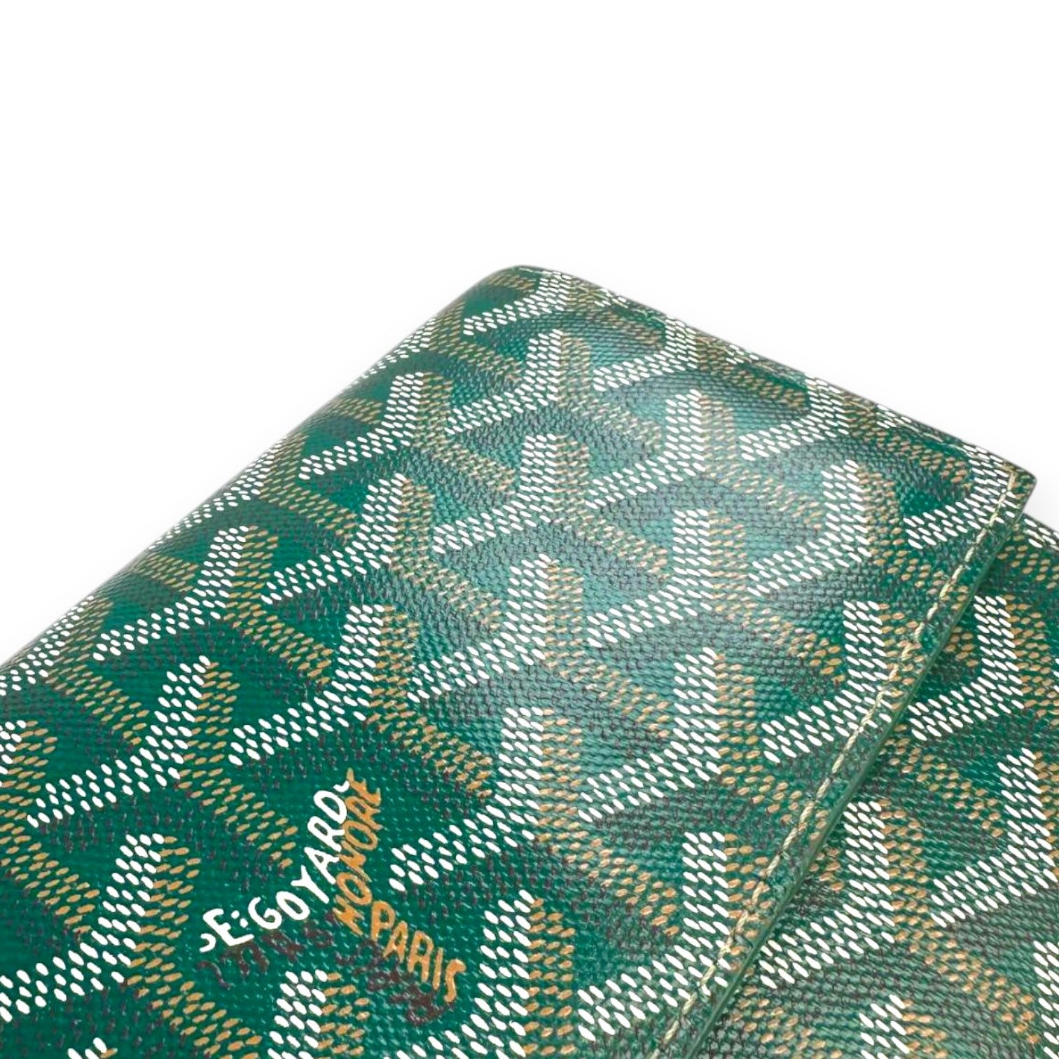 Goyard Varenne Continental Wallet