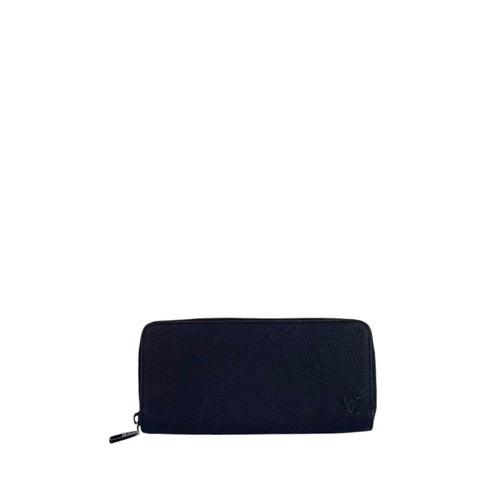 LV Zippy Wallet - Black