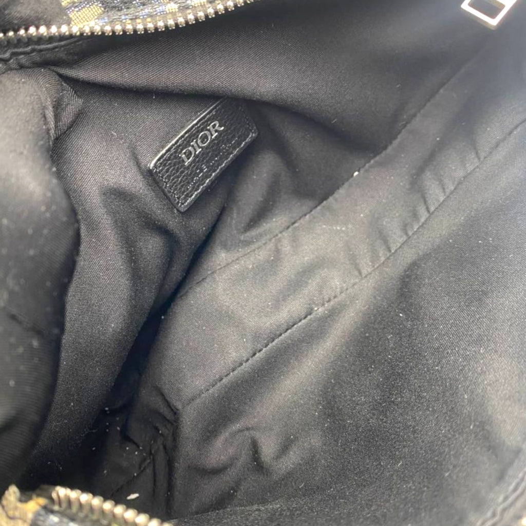 Dior Saddle Mens