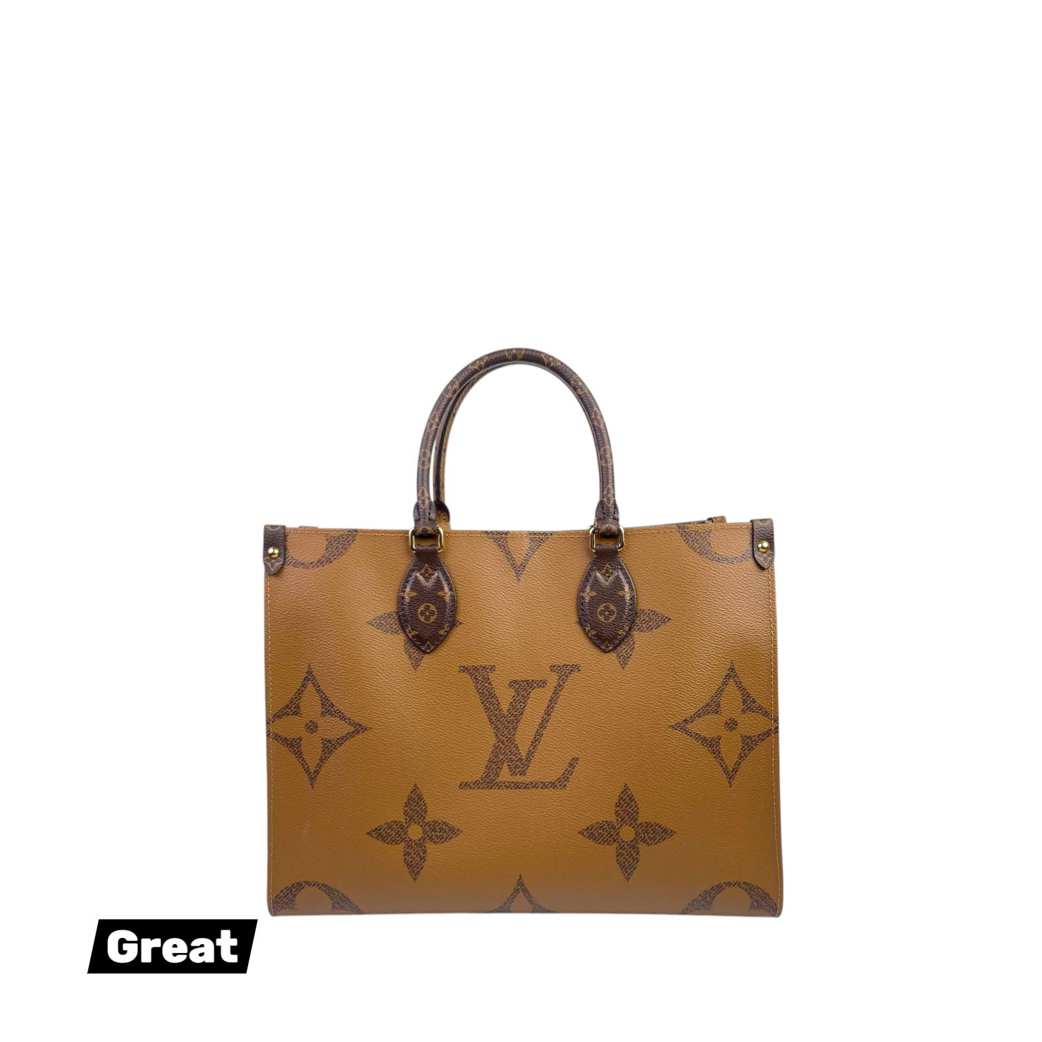 LV On The Go MM Monogram Reverse