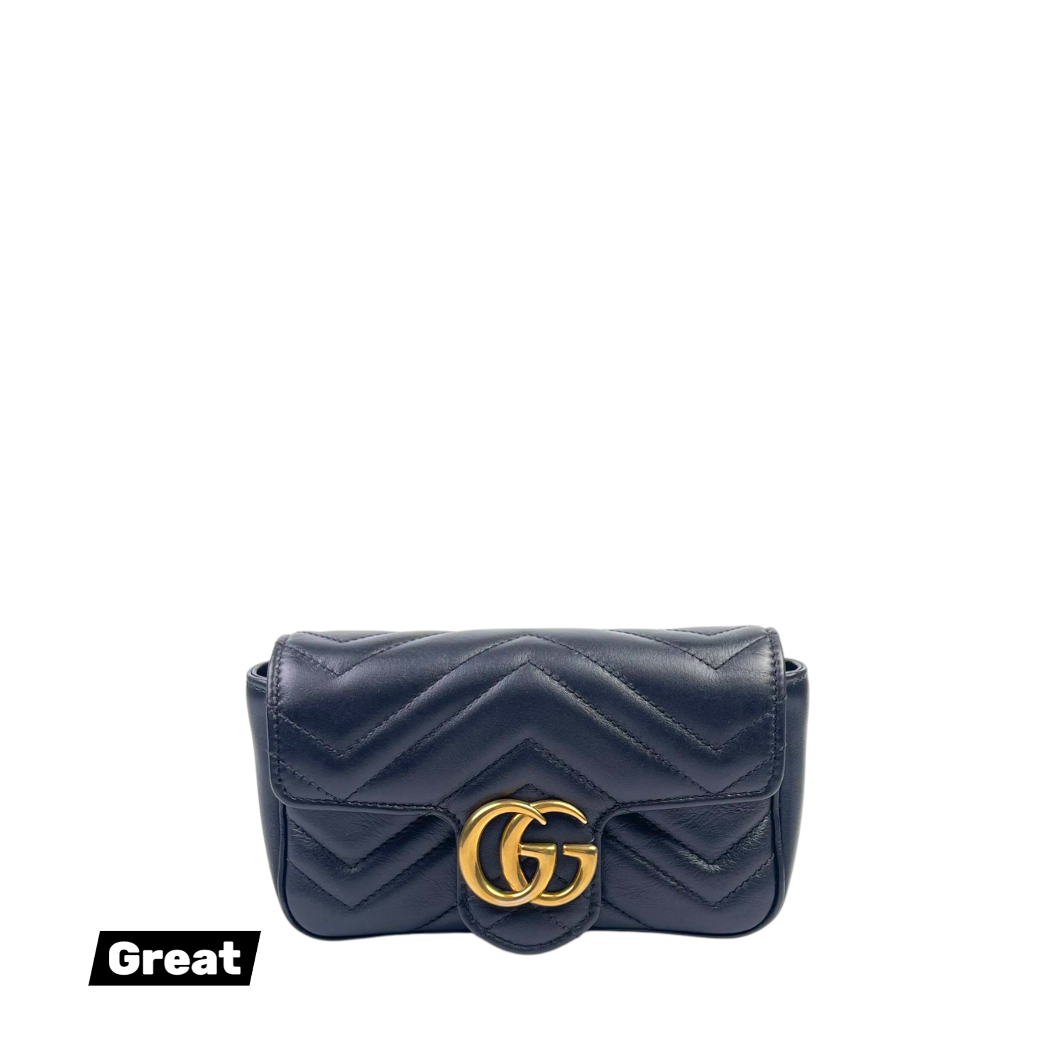 Gucci Supermini Marmont