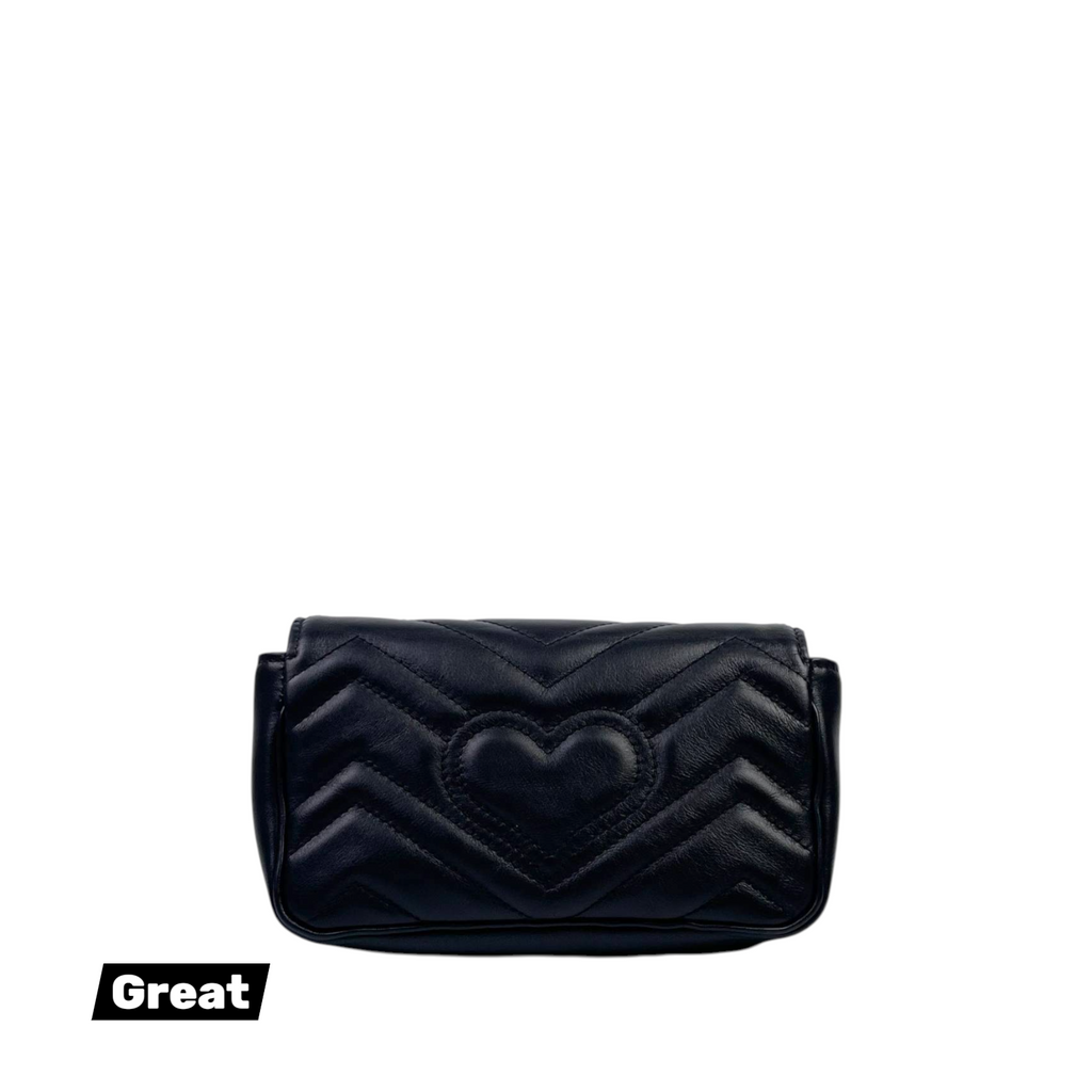 Gucci Supermini Marmont