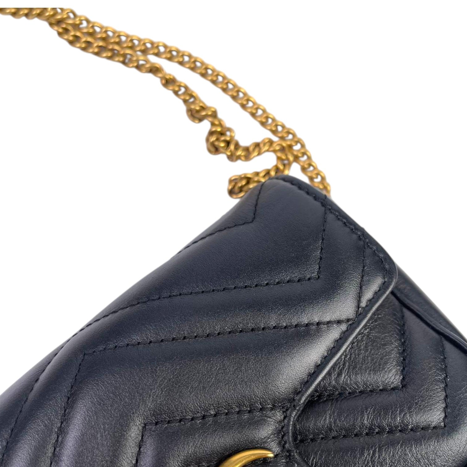 Gucci Supermini Marmont