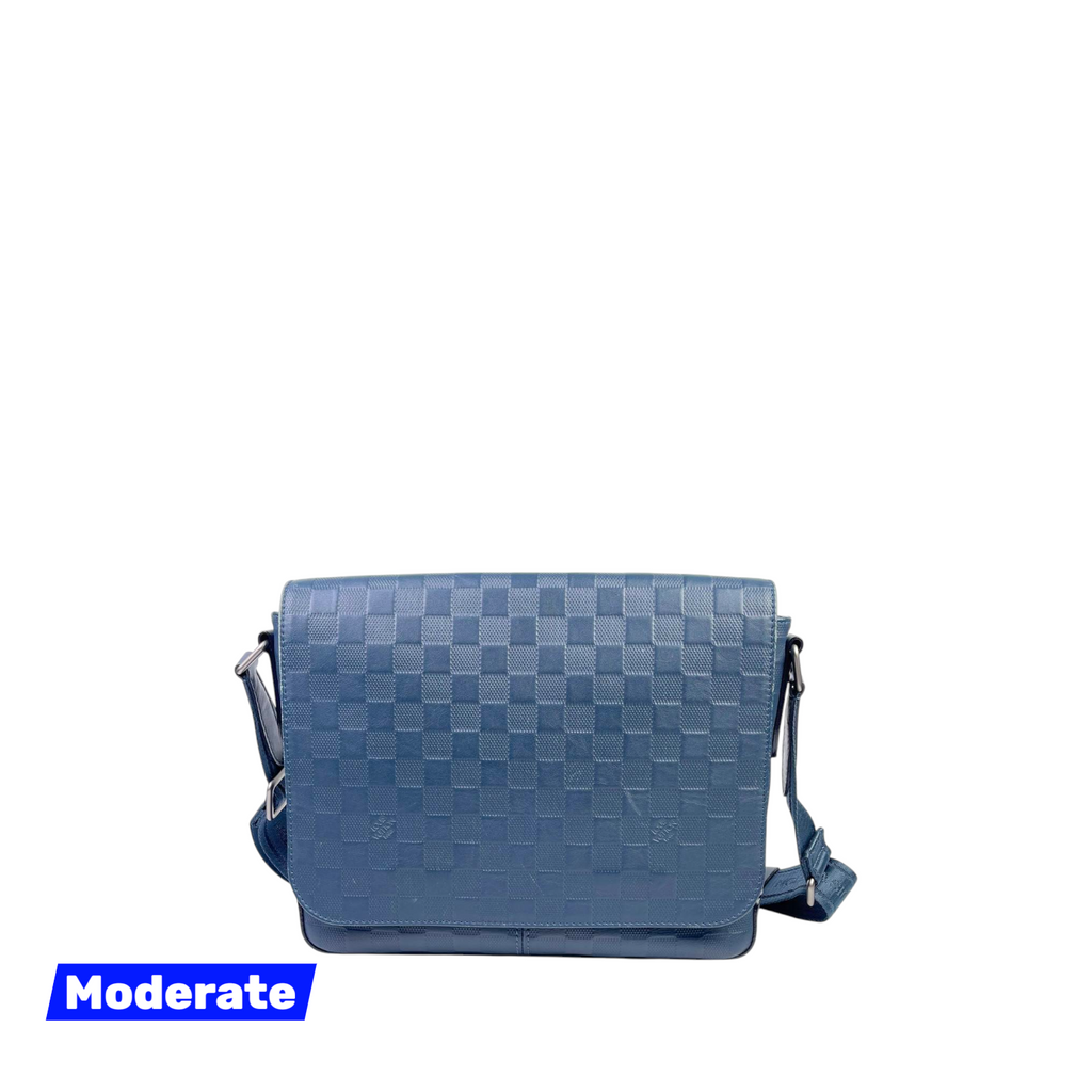 LV Messenger Bag
