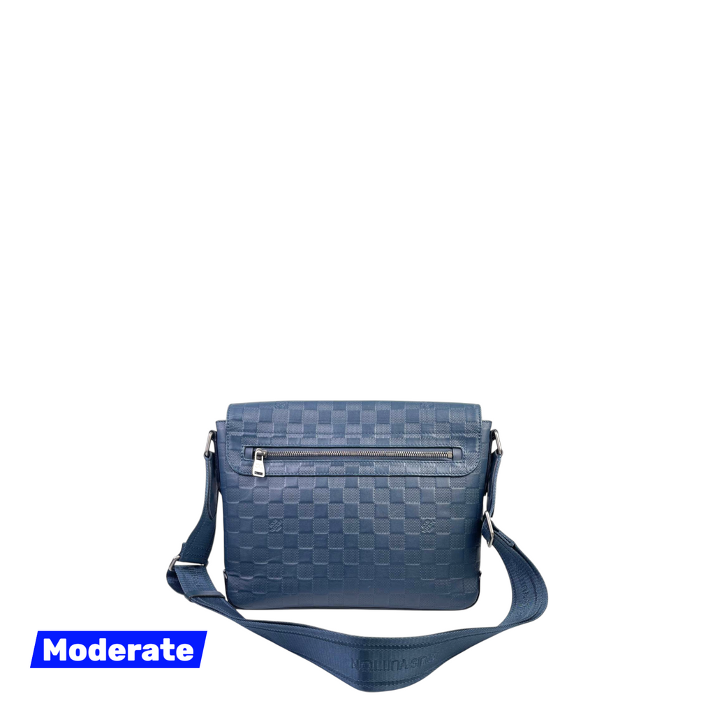 LV Messenger Bag