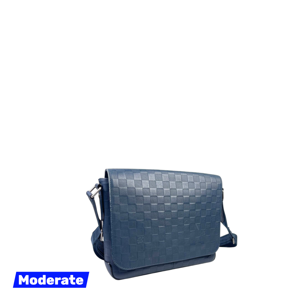 LV Messenger Bag