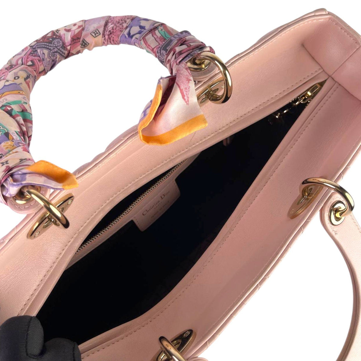 Lady Dior Large