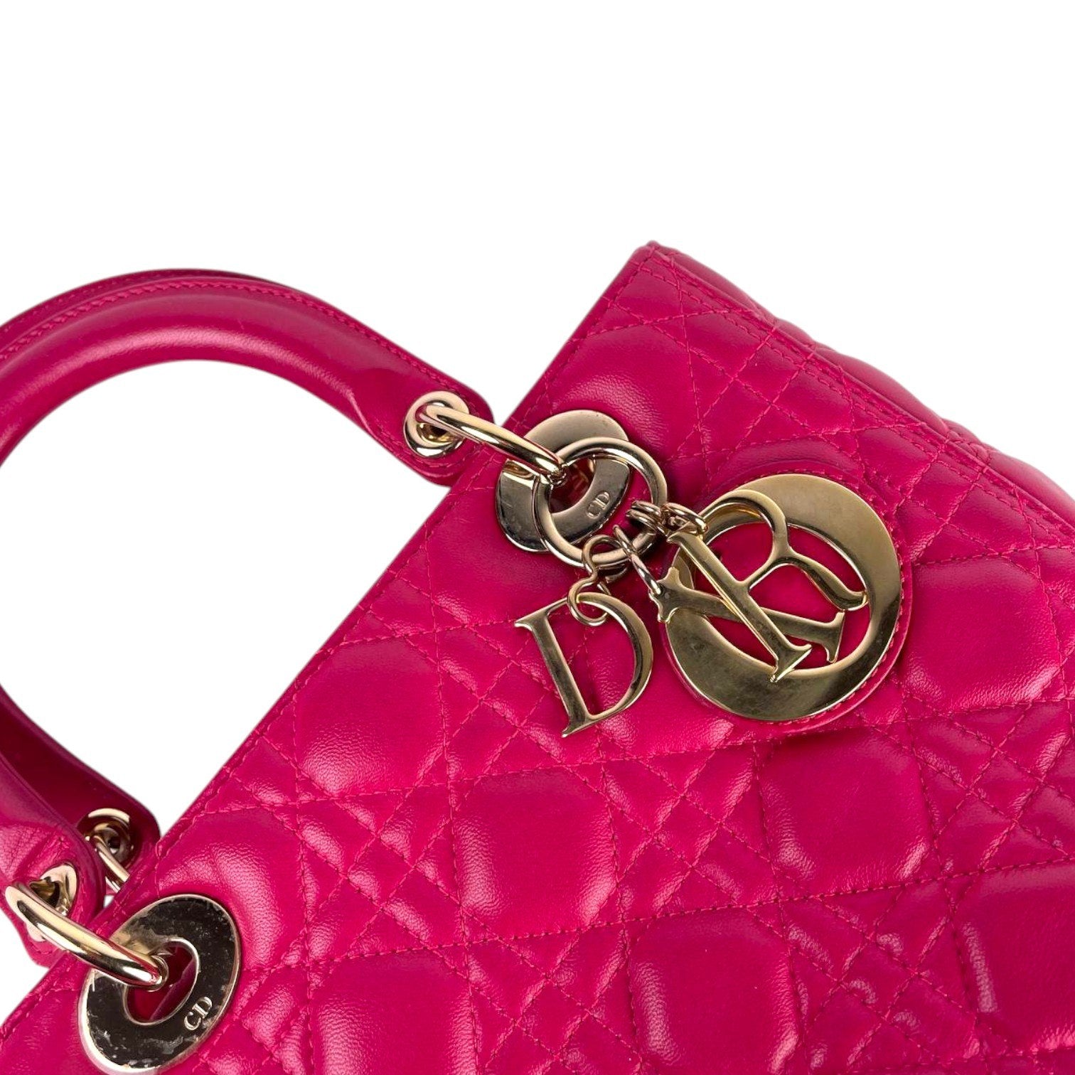 Lady Dior Medium