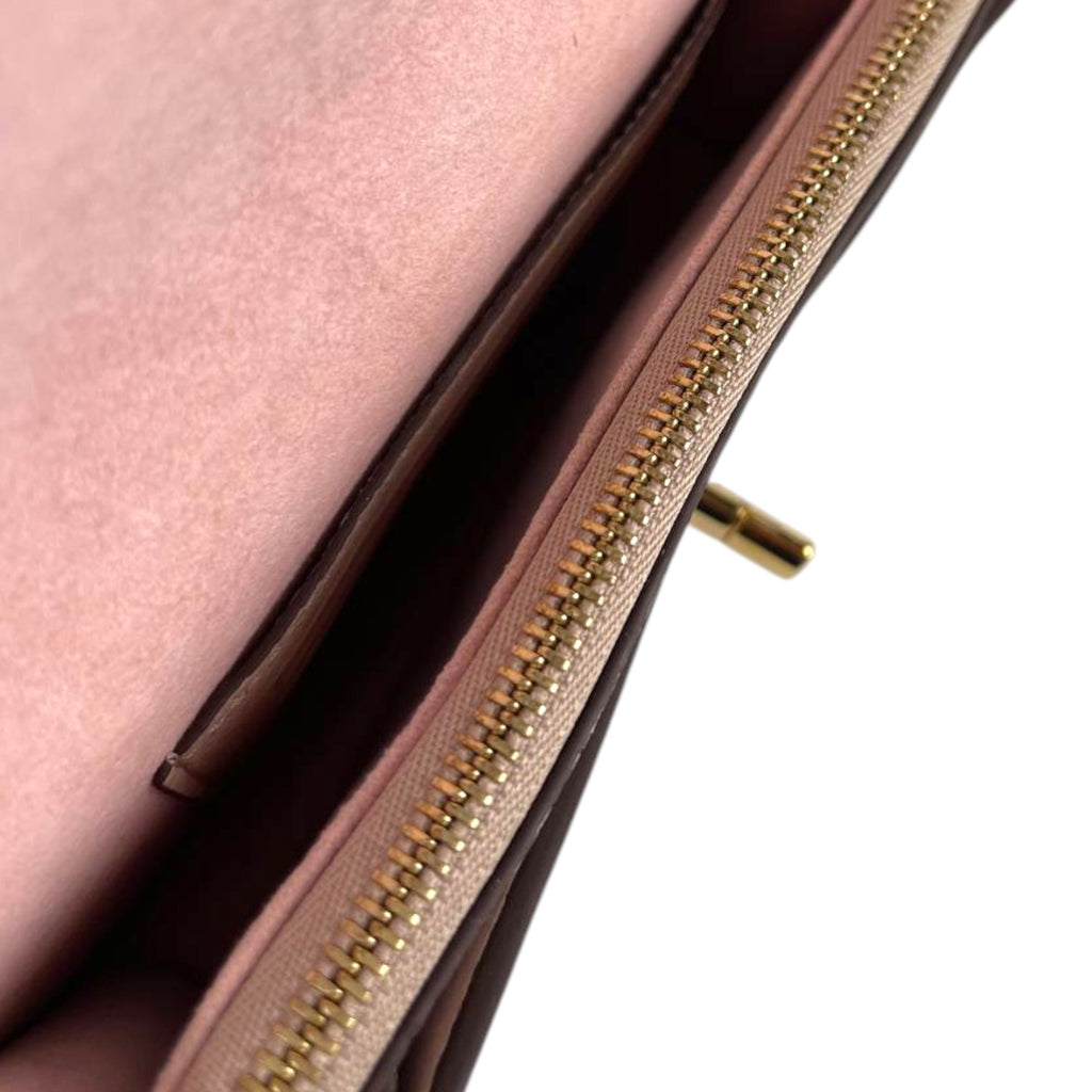 LV MyLockme Chain Pochette