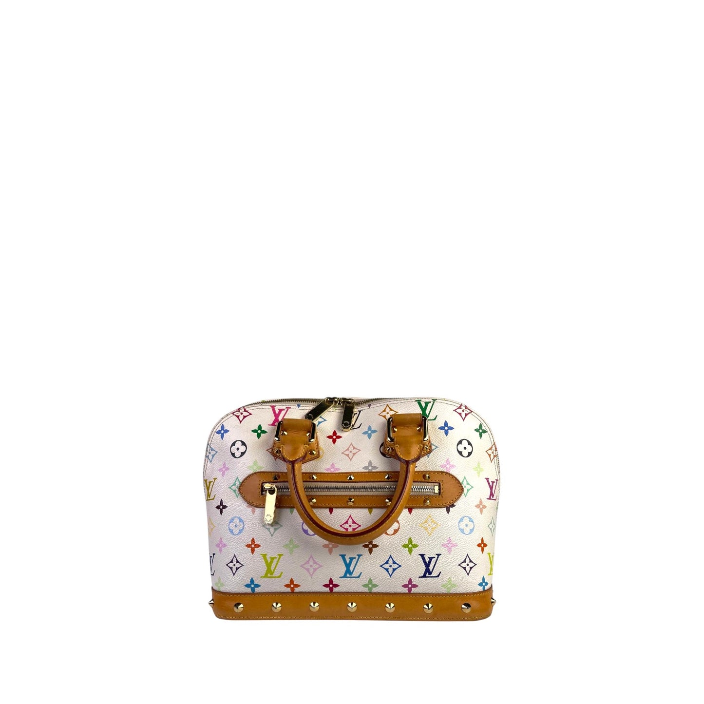 Louis Vuitton Alma PM Multicolour