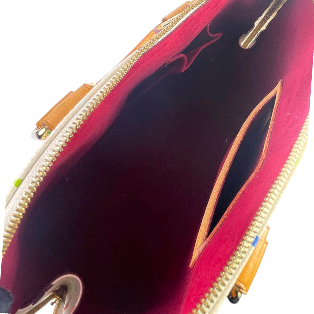 Louis Vuitton Alma PM Multicolour