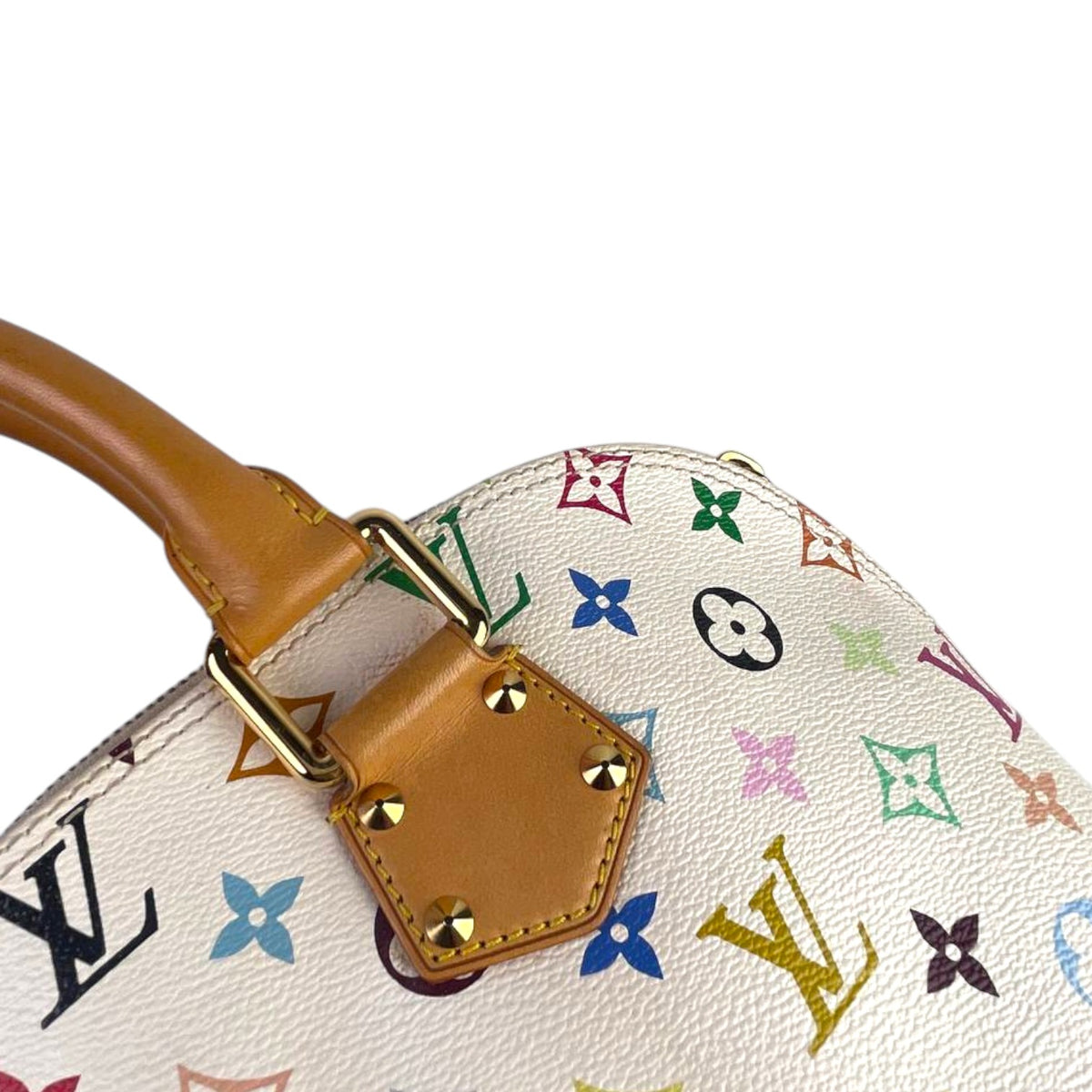 Louis Vuitton Alma PM Multicolour