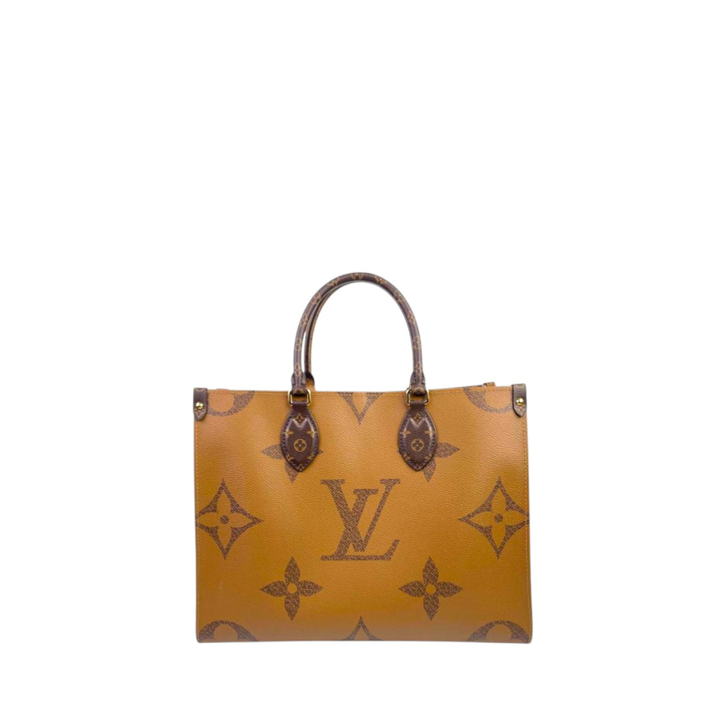 LV On The Go MM Monogram Reverse