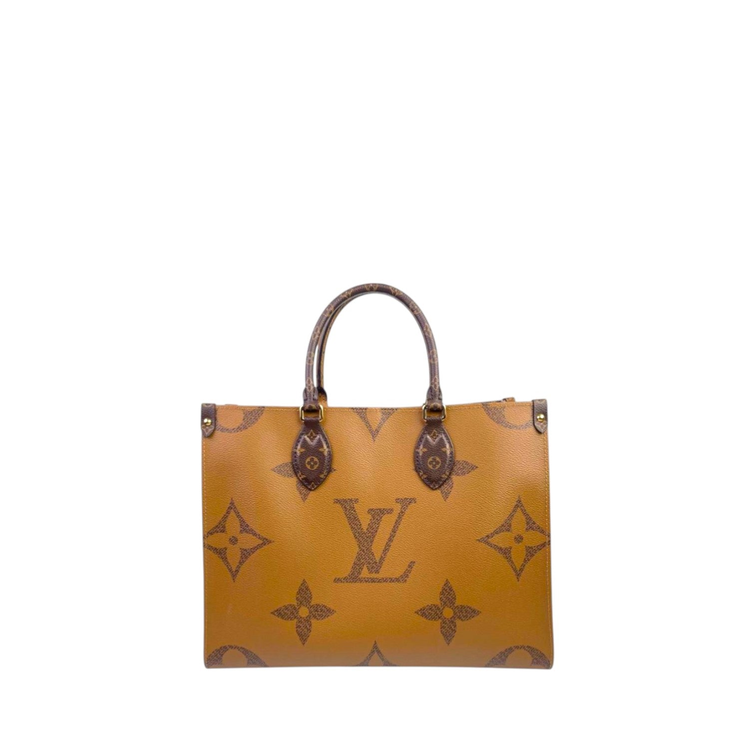 LV On The Go MM Monogram Reverse