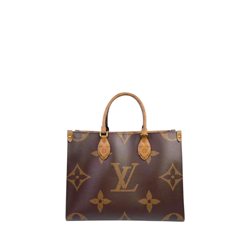 LV On The Go MM Monogram Reverse
