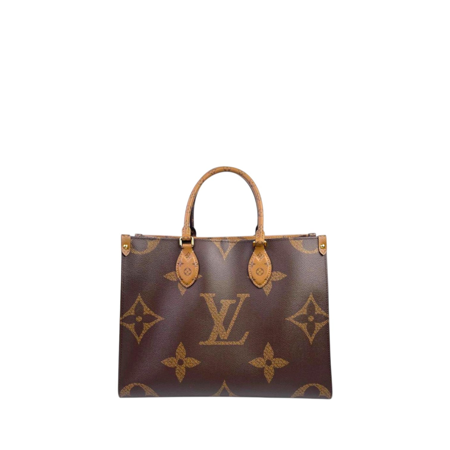 LV On The Go MM Monogram Reverse