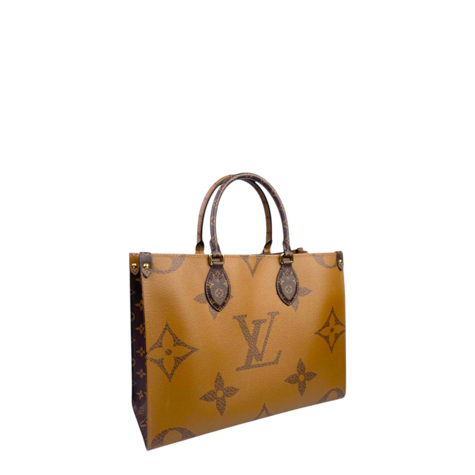 LV On The Go MM Monogram Reverse