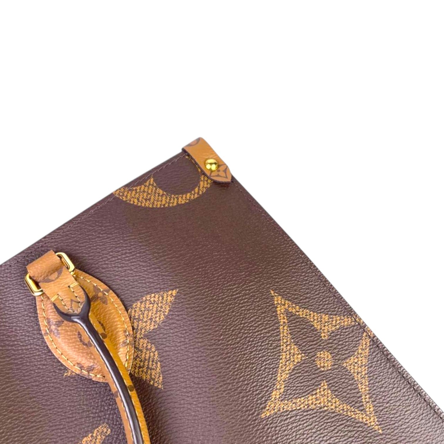 LV On The Go MM Monogram Reverse