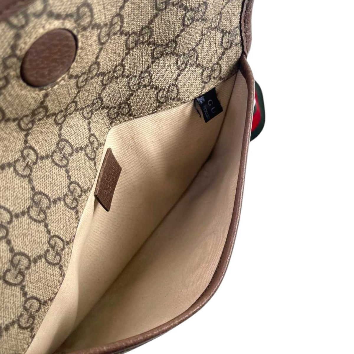 Gucci Neo Vintage Supreme