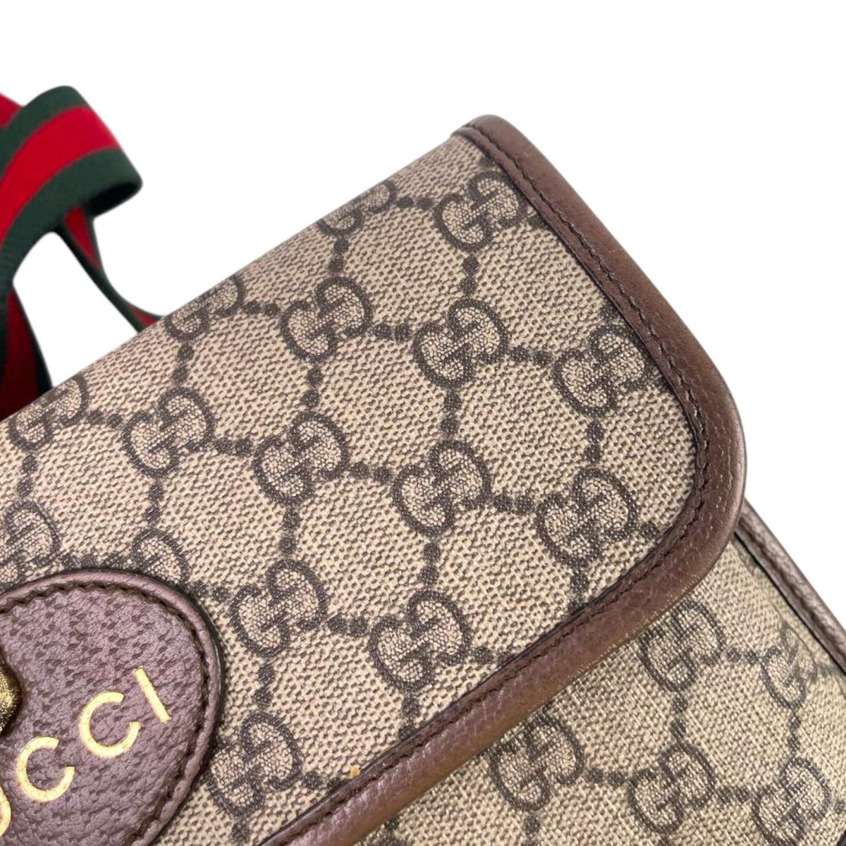 Gucci Neo Vintage Supreme