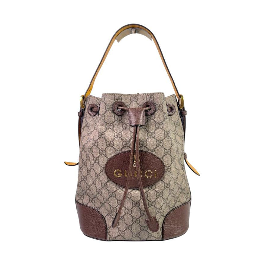 Gucci Neo Vintage Supreme Drawstring