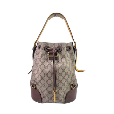 Gucci Neo Vintage Supreme Drawstring