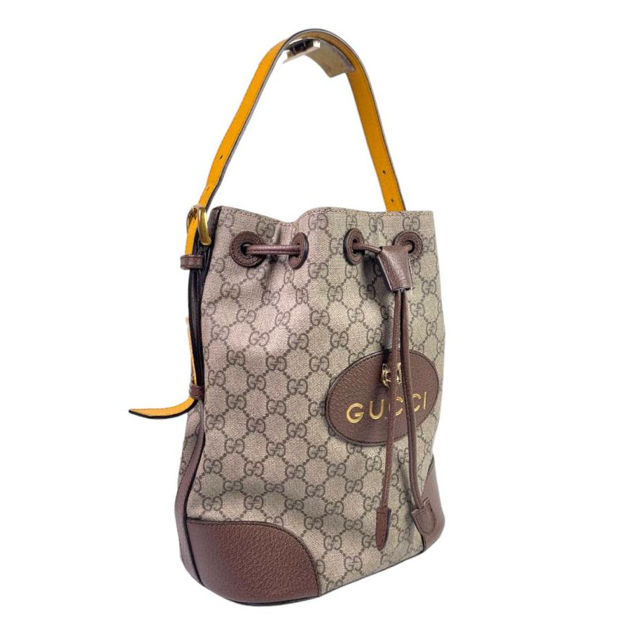 Gucci Neo Vintage Supreme Drawstring