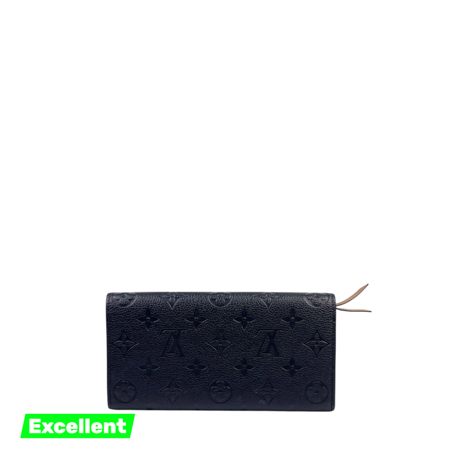 LV Emilie Wallet - Empreinte Leather