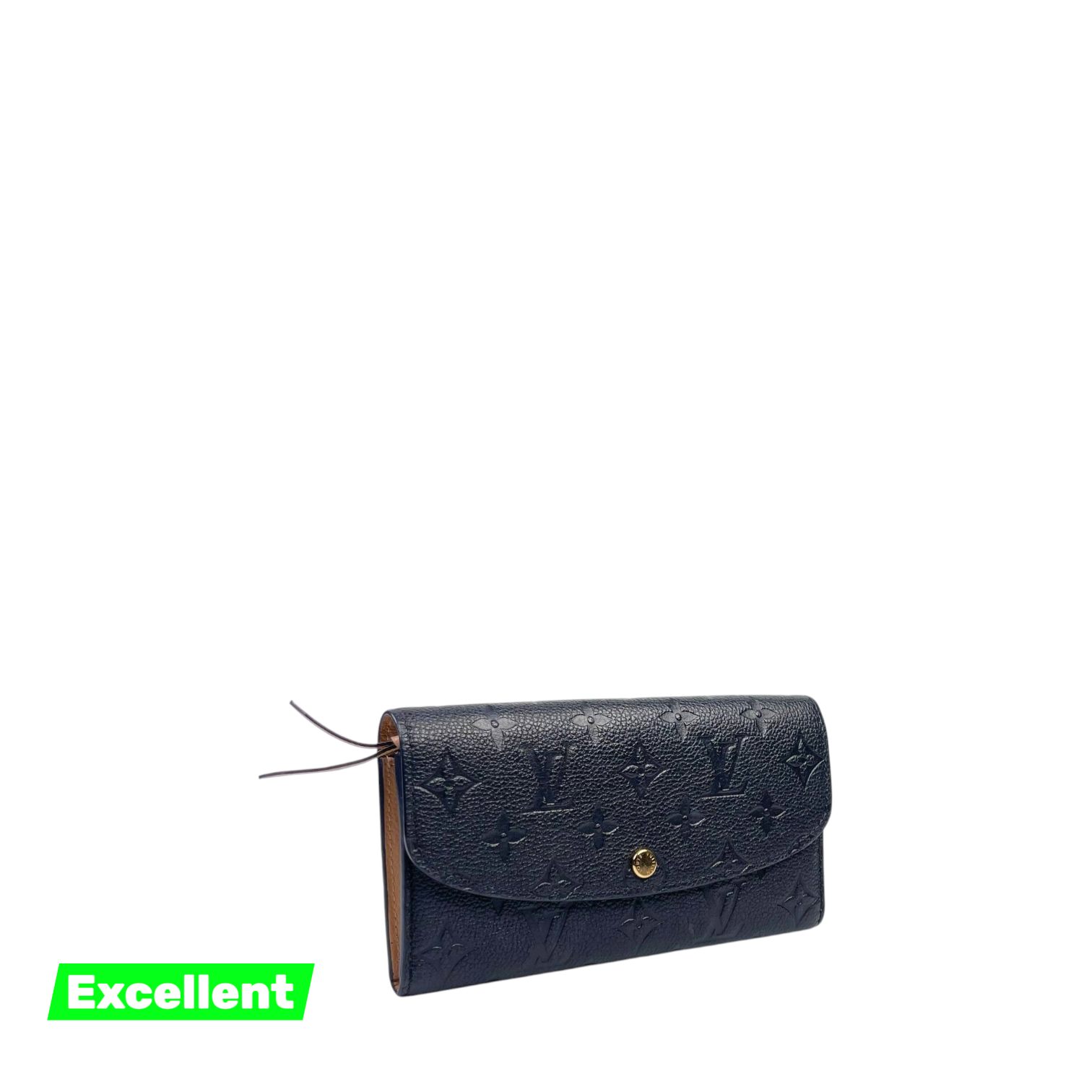LV Emilie Wallet - Empreinte Leather