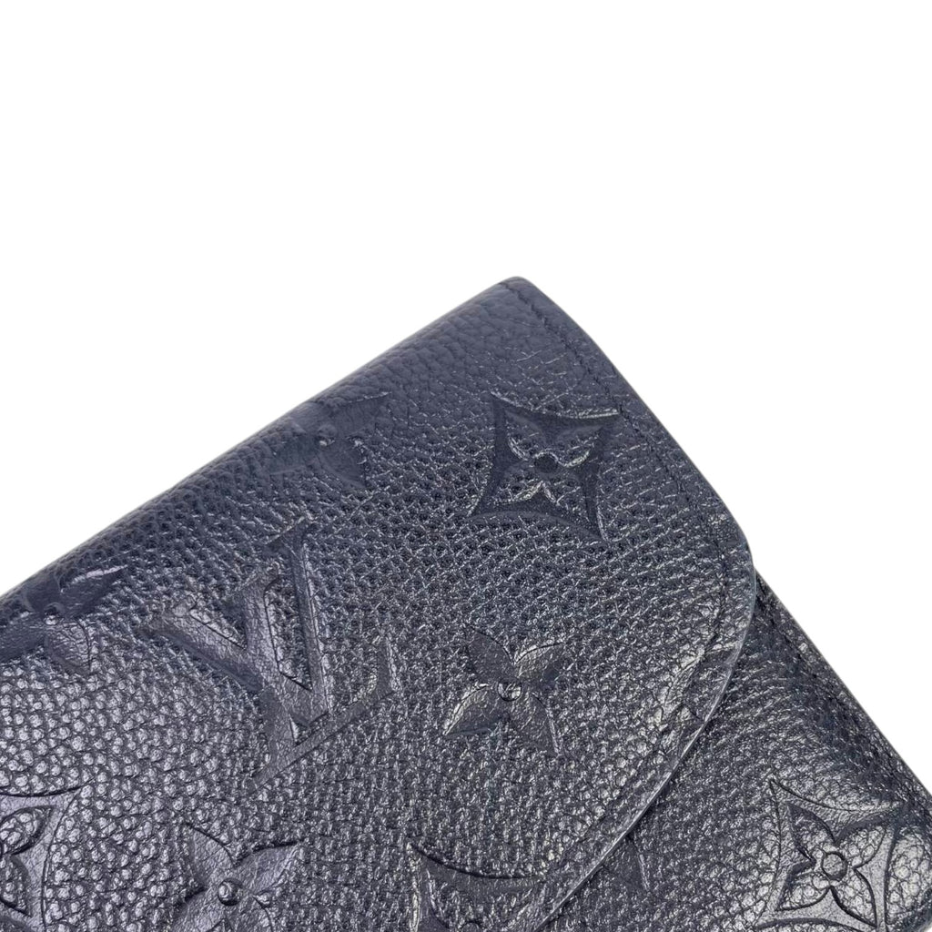LV Emilie Wallet - Empreinte Leather