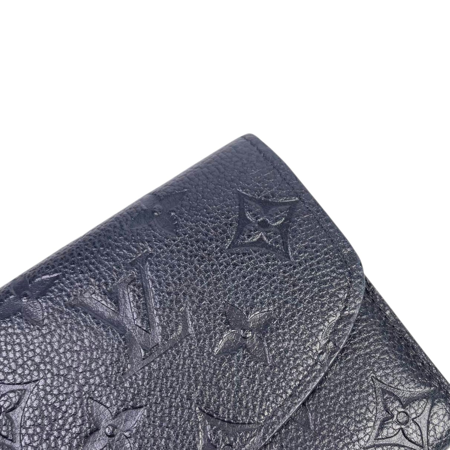 LV Emilie Wallet - Empreinte Leather