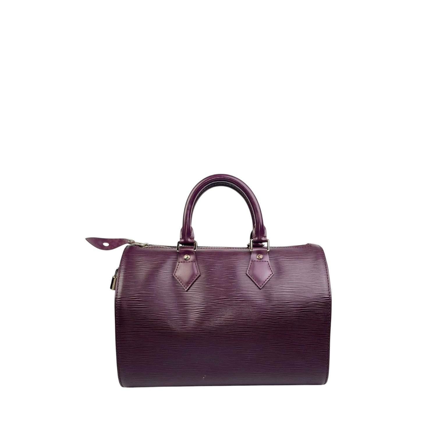 LV Speedy 30 Epi Leather