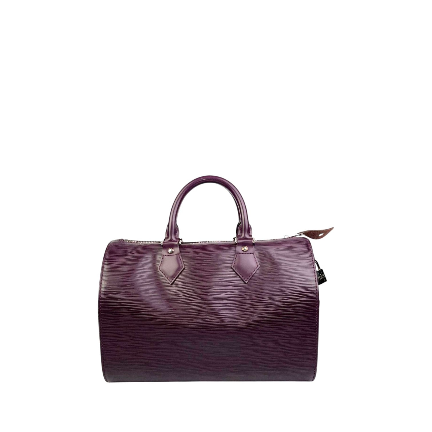 LV Speedy 30 Epi Leather