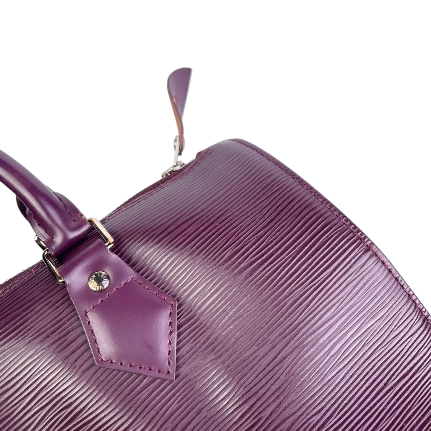 LV Speedy 30 Epi Leather