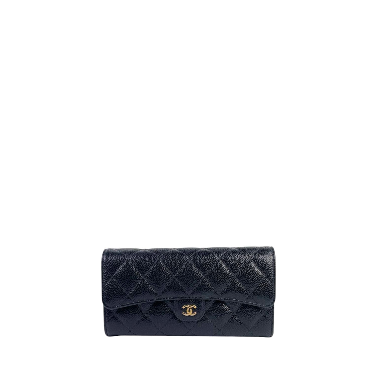 Chanel Classic Flap Long Wallet