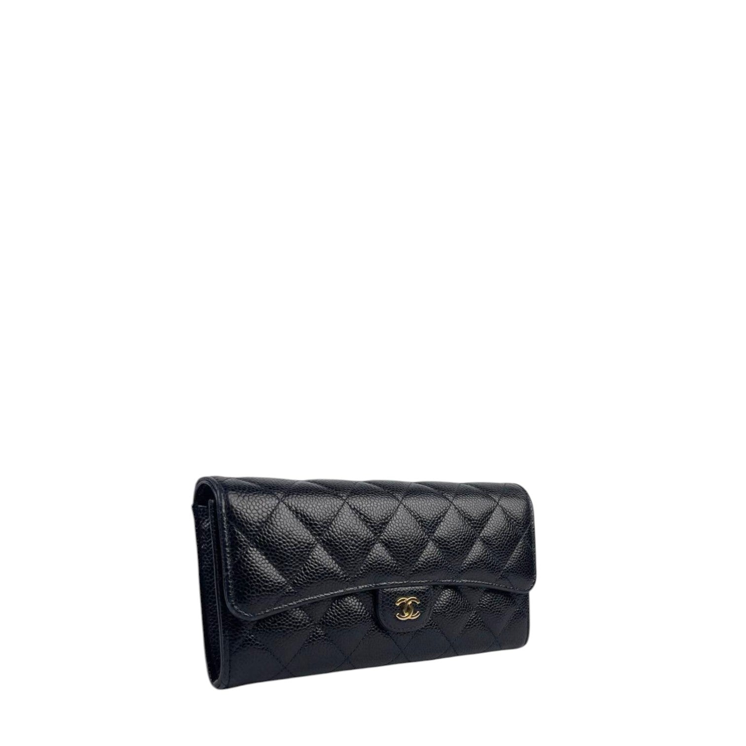 Chanel Classic Flap Long Wallet