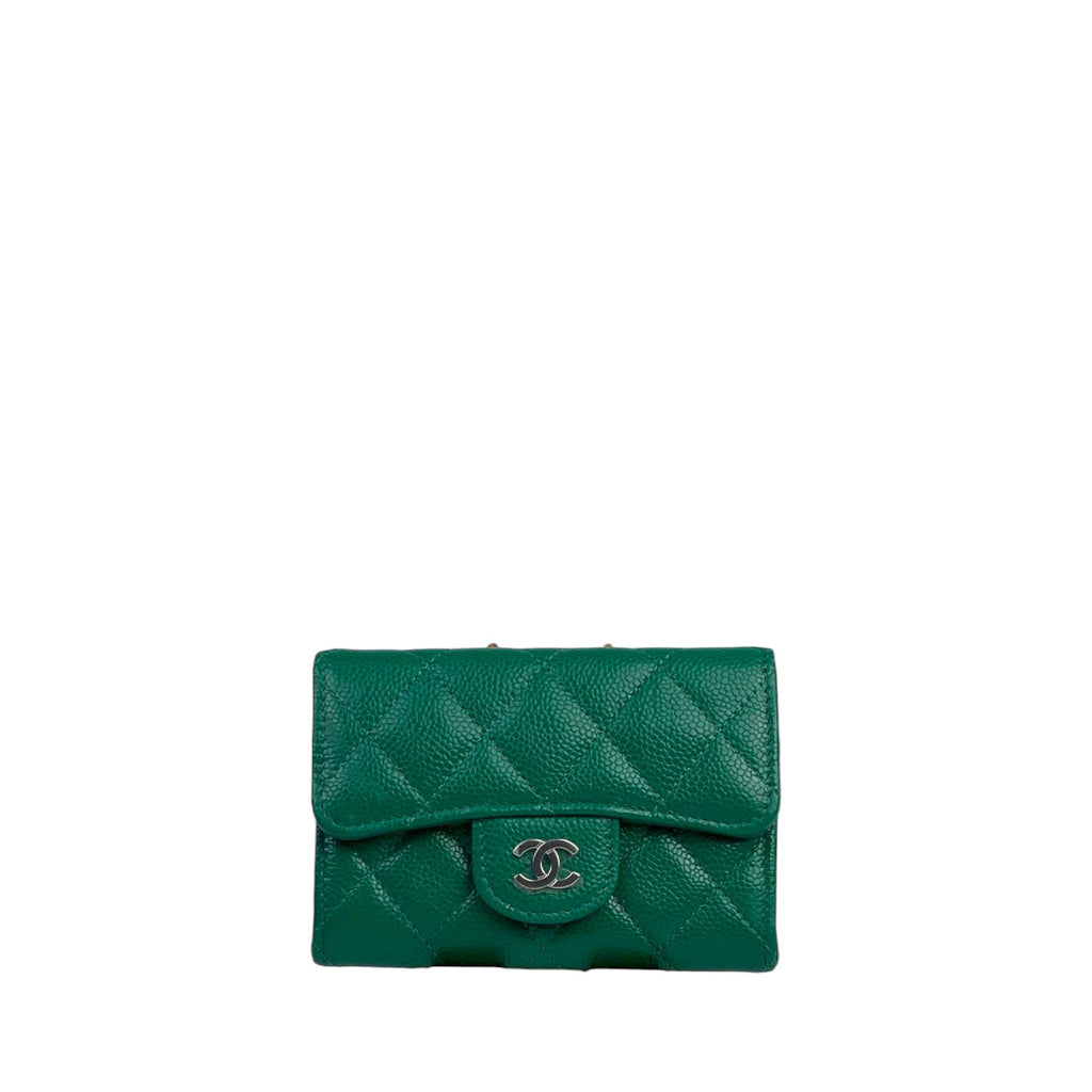 Chanel Flap Wallet