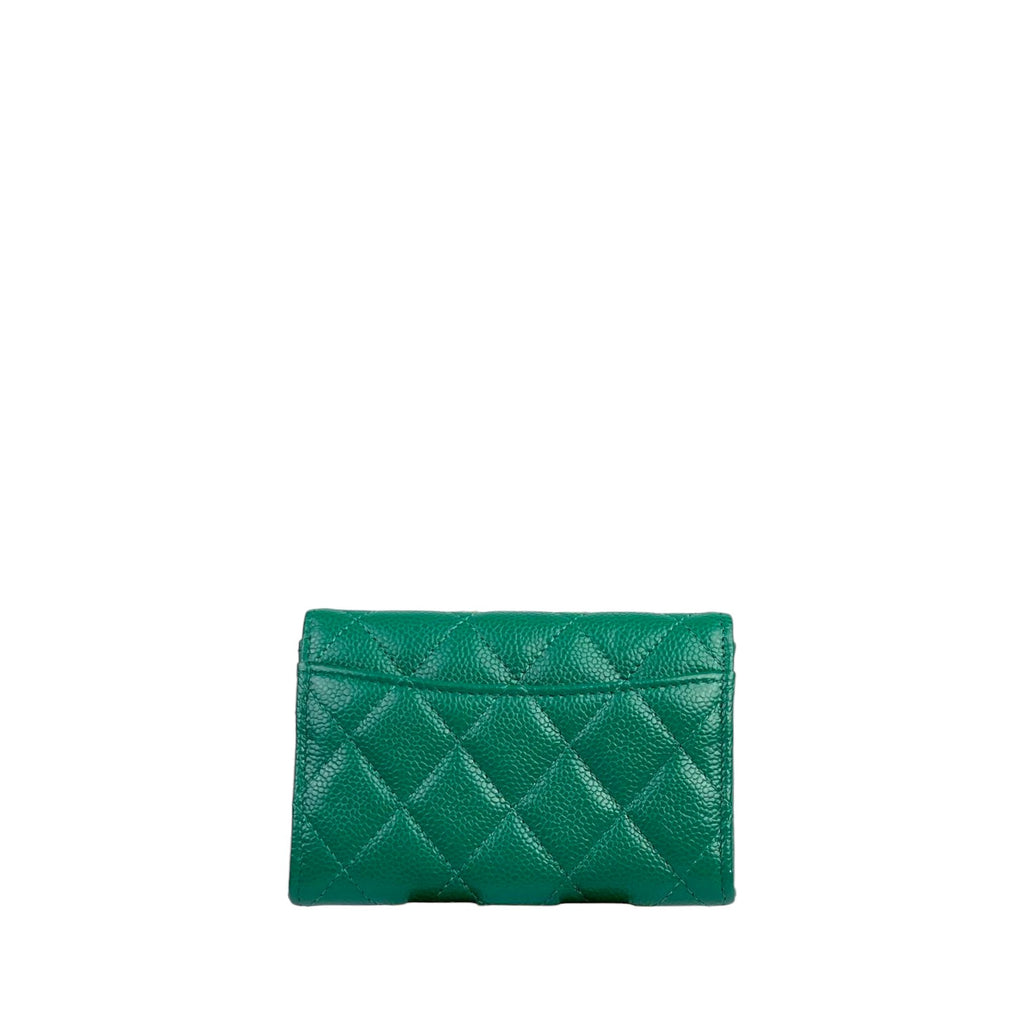 Chanel Flap Wallet